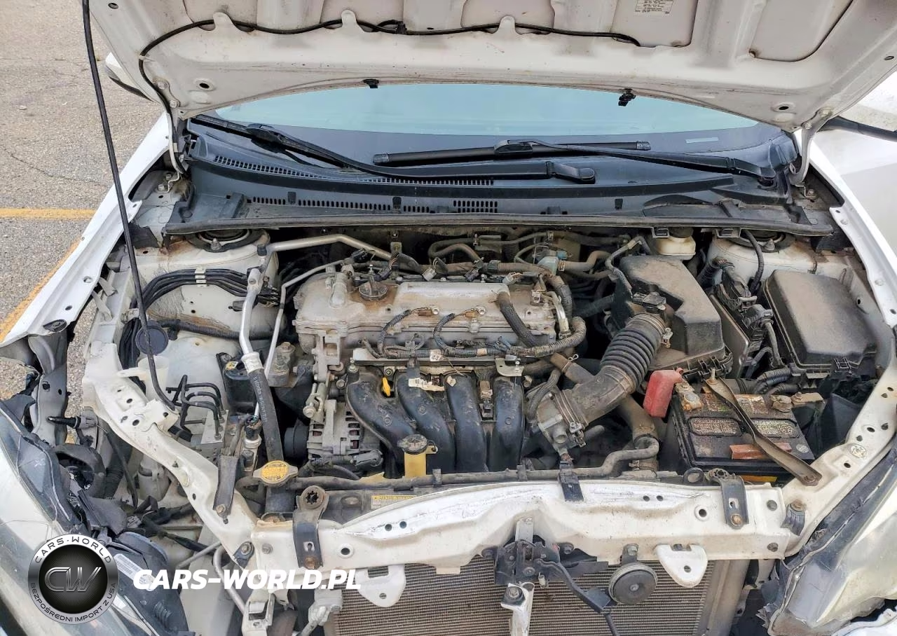 2014 Toyota Corolla S Plus VIN:2T1BURHE2EC033094 - 11