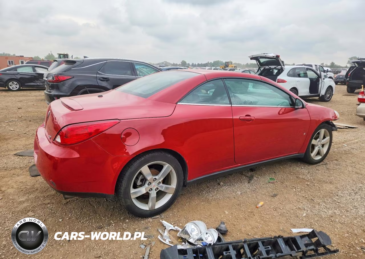 2007 Pontiac G6 Gt VIN:1G2ZH361374178770 - 3