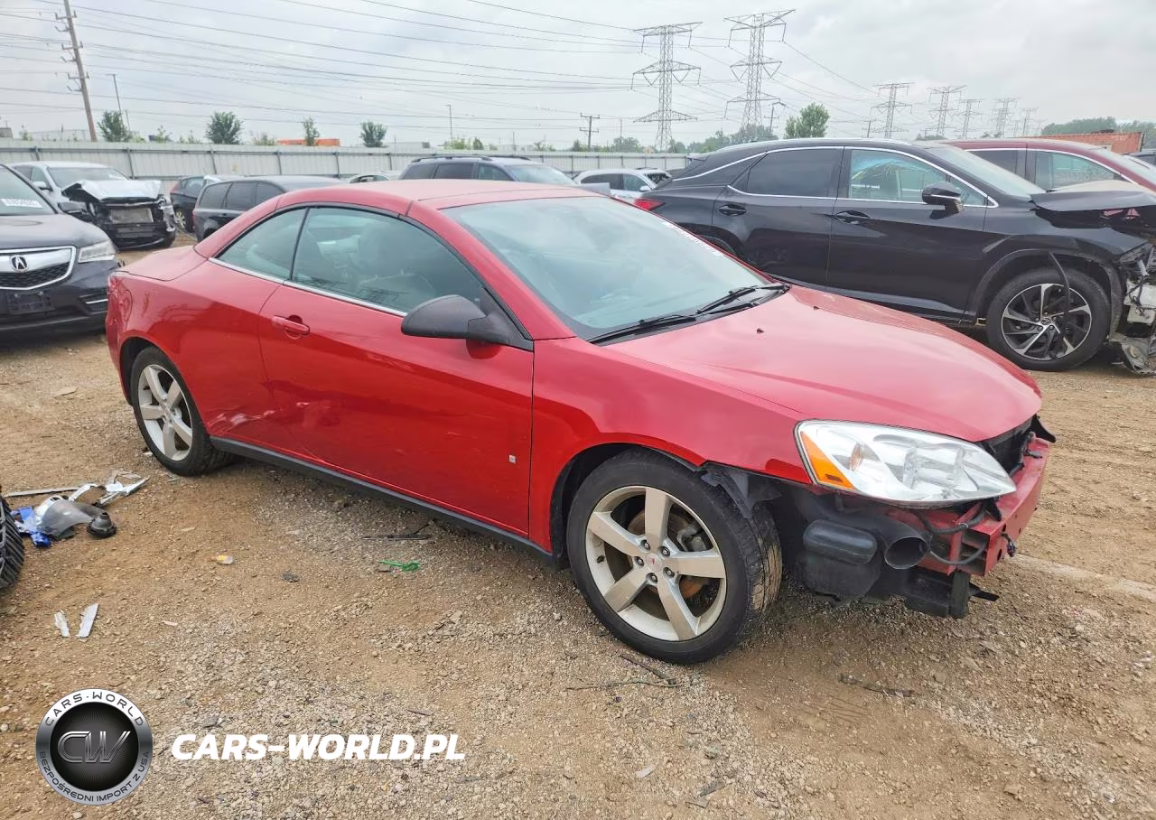 2007 Pontiac G6 Gt VIN:1G2ZH361374178770 - 4