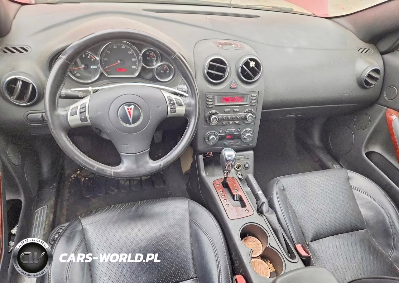 2007 Pontiac G6 Gt VIN:1G2ZH361374178770 - 8