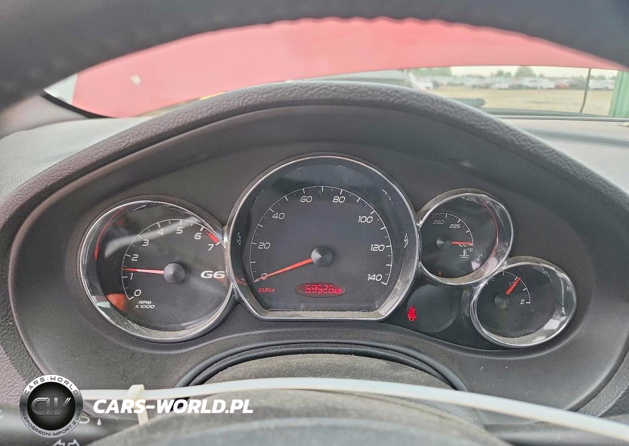 2007 Pontiac G6 Gt VIN:1G2ZH361374178770 - 9