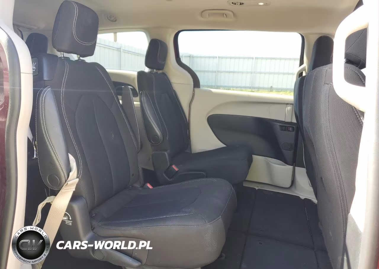 2023 Chrysler Voyager Lx VIN:2C4RC1CGXPR534670 - 11