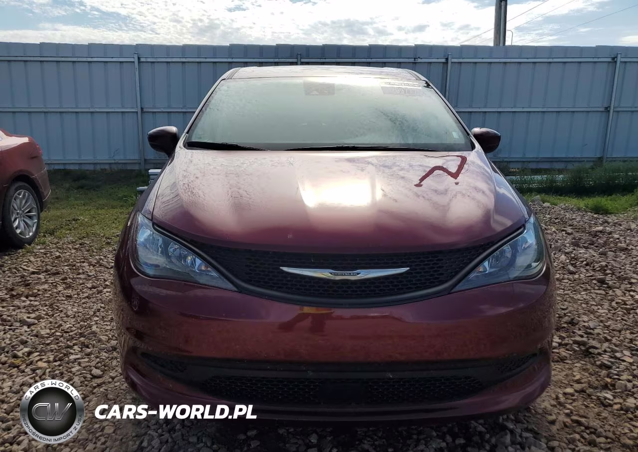 2023 Chrysler Voyager Lx VIN:2C4RC1CGXPR534670 - 5