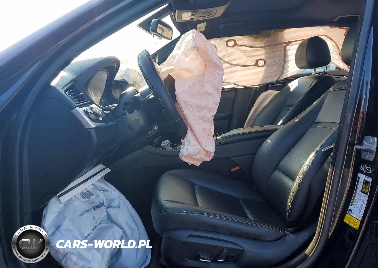 2014 BMW 528 I VIN:WBA5A5C54ED502725 - 7