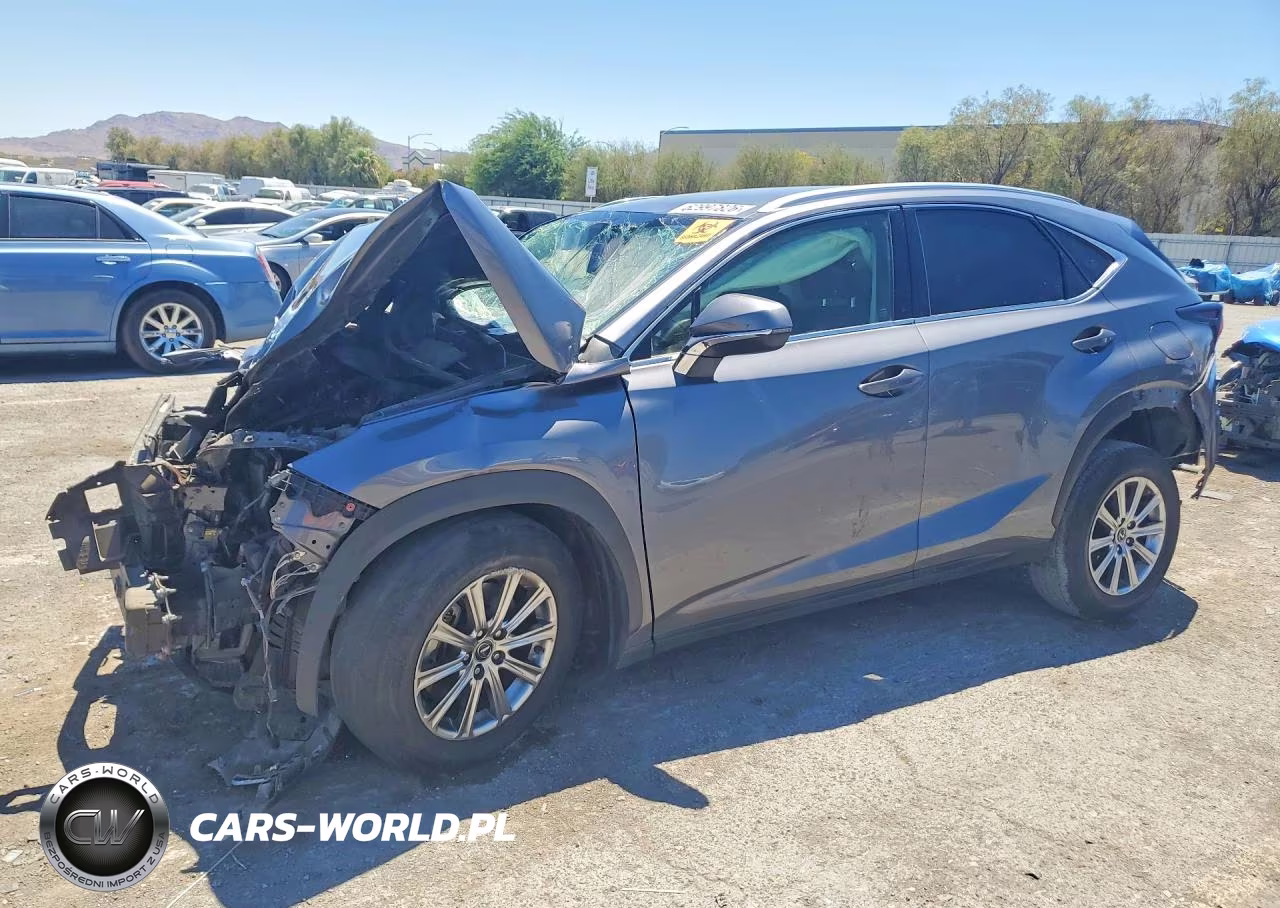 2021 Lexus Nx 300 Base
