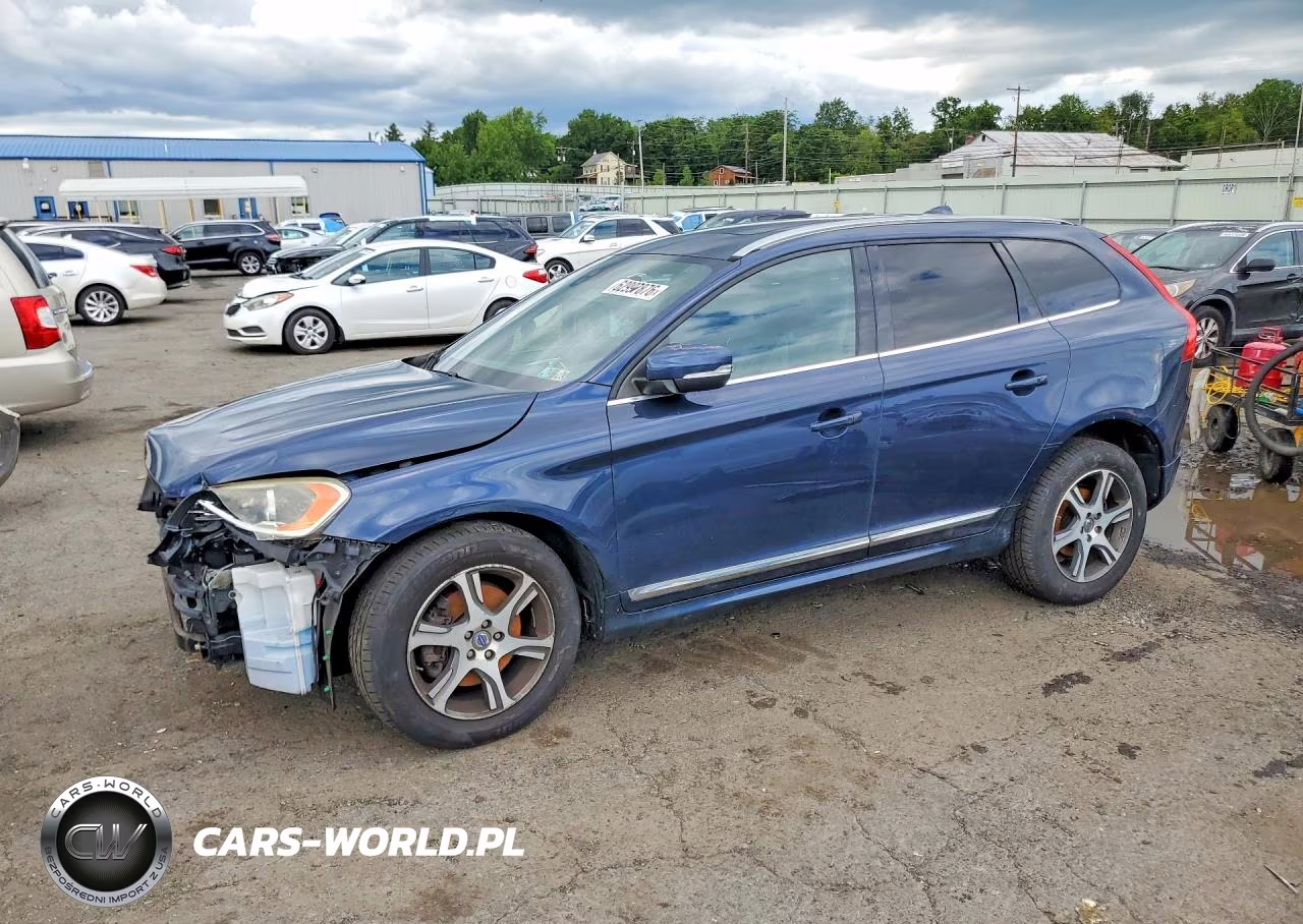 2014 Volvo Xc60 T6