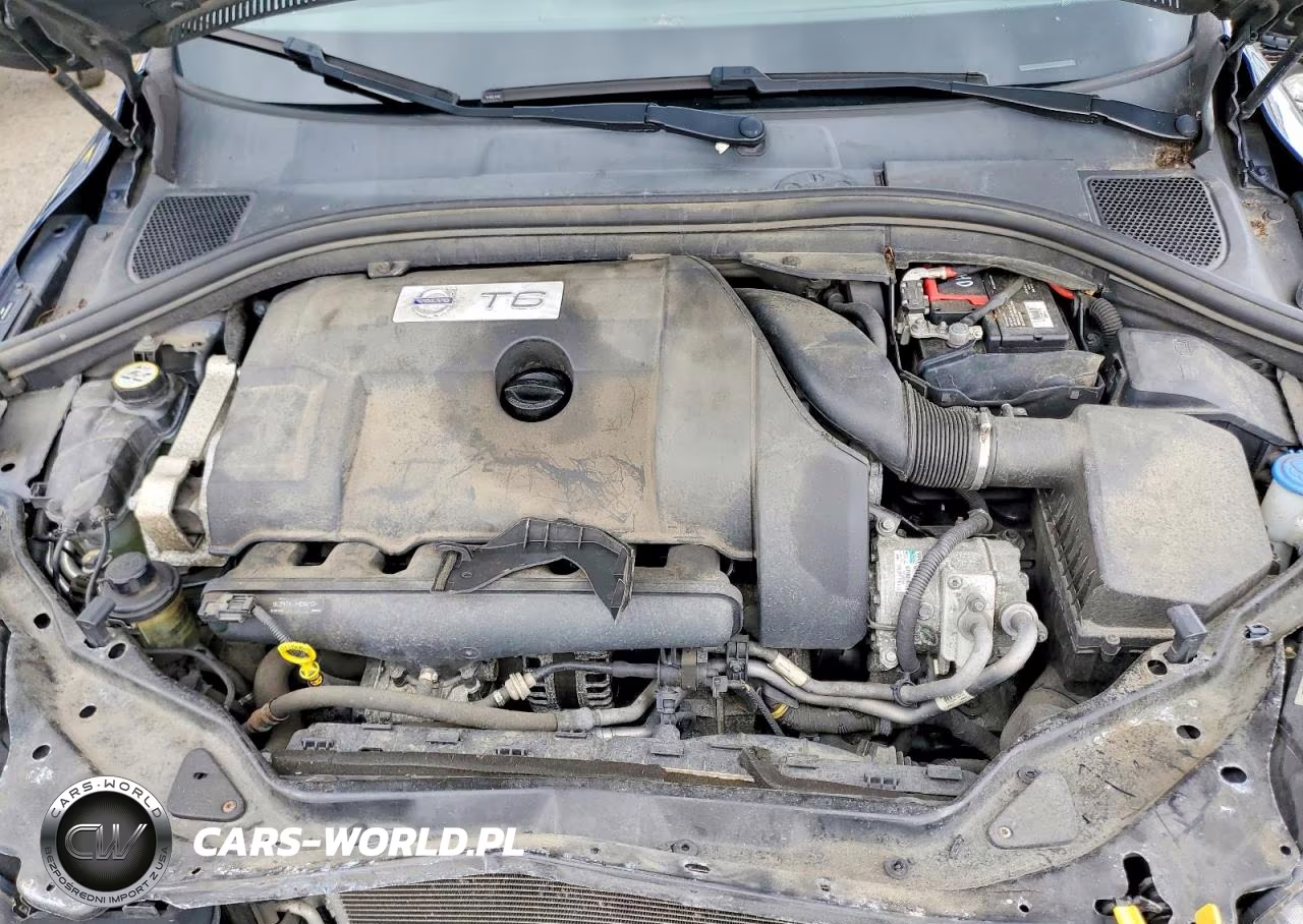 2014 Volvo Xc60 T6 VIN:YV4902DZ9E2557249 - 12