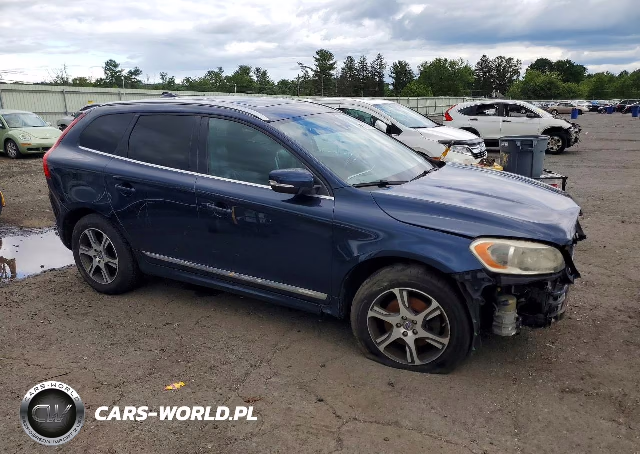 2014 Volvo Xc60 T6 VIN:YV4902DZ9E2557249 - 4