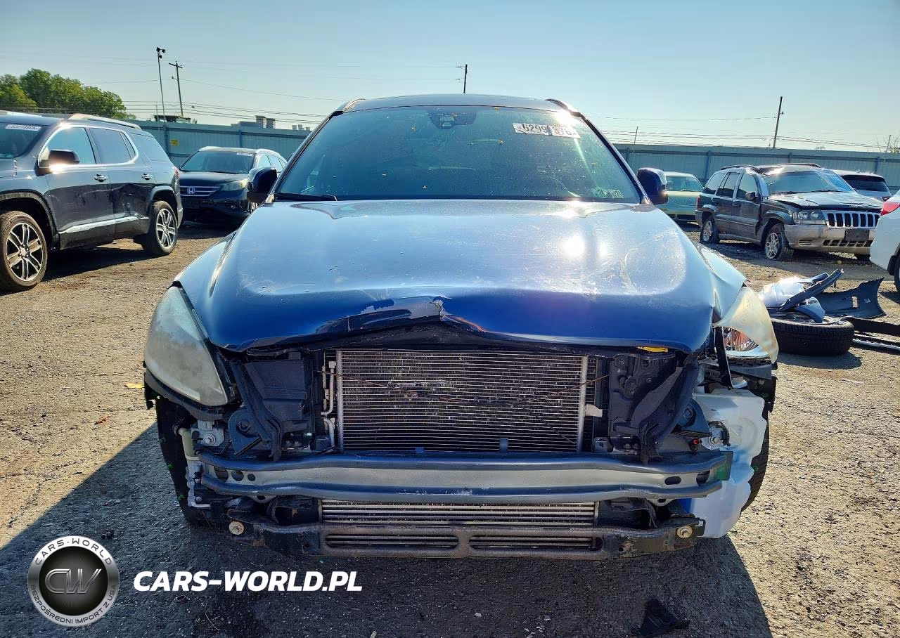 2014 Volvo Xc60 T6 VIN:YV4902DZ9E2557249 - 5