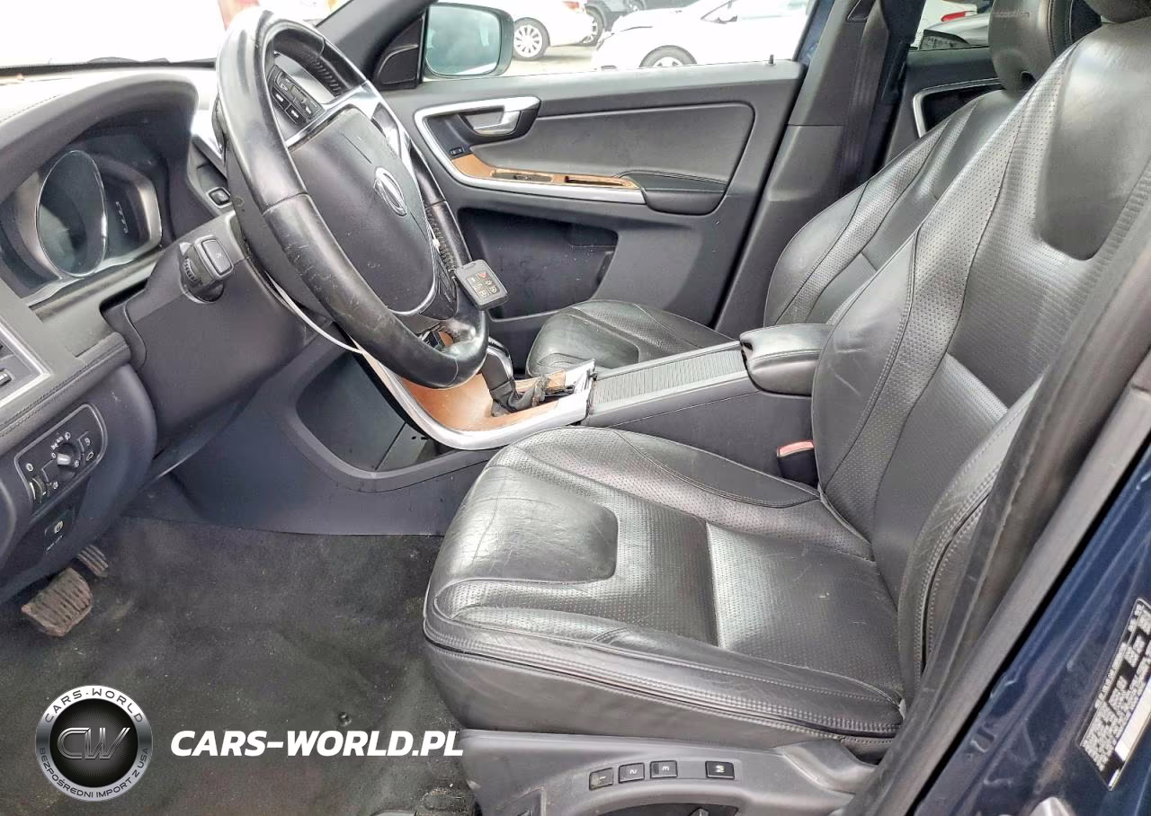 2014 Volvo Xc60 T6 VIN:YV4902DZ9E2557249 - 7