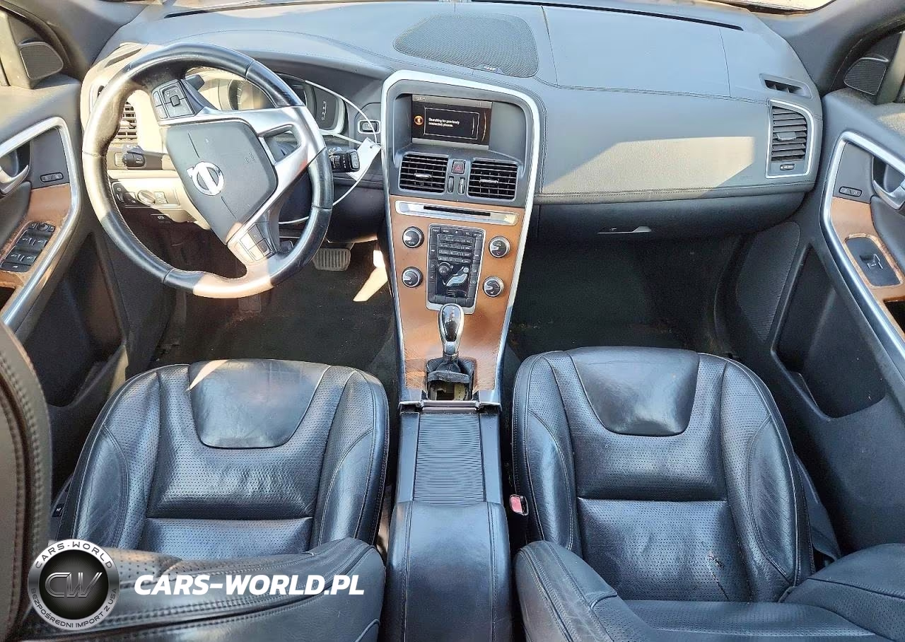 2014 Volvo Xc60 T6 VIN:YV4902DZ9E2557249 - 8