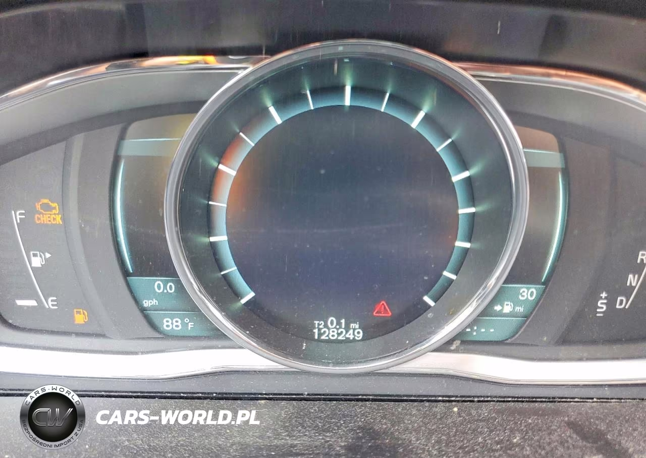2014 Volvo Xc60 T6 VIN:YV4902DZ9E2557249 - 9