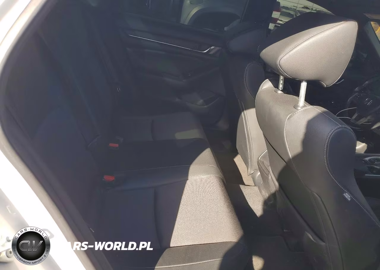 2022 Honda Accord Hybrid Sport VIN:1HGCV3F23NA011814 - 10