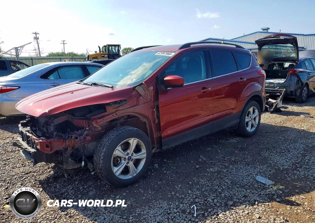 2016 Ford Escape Se