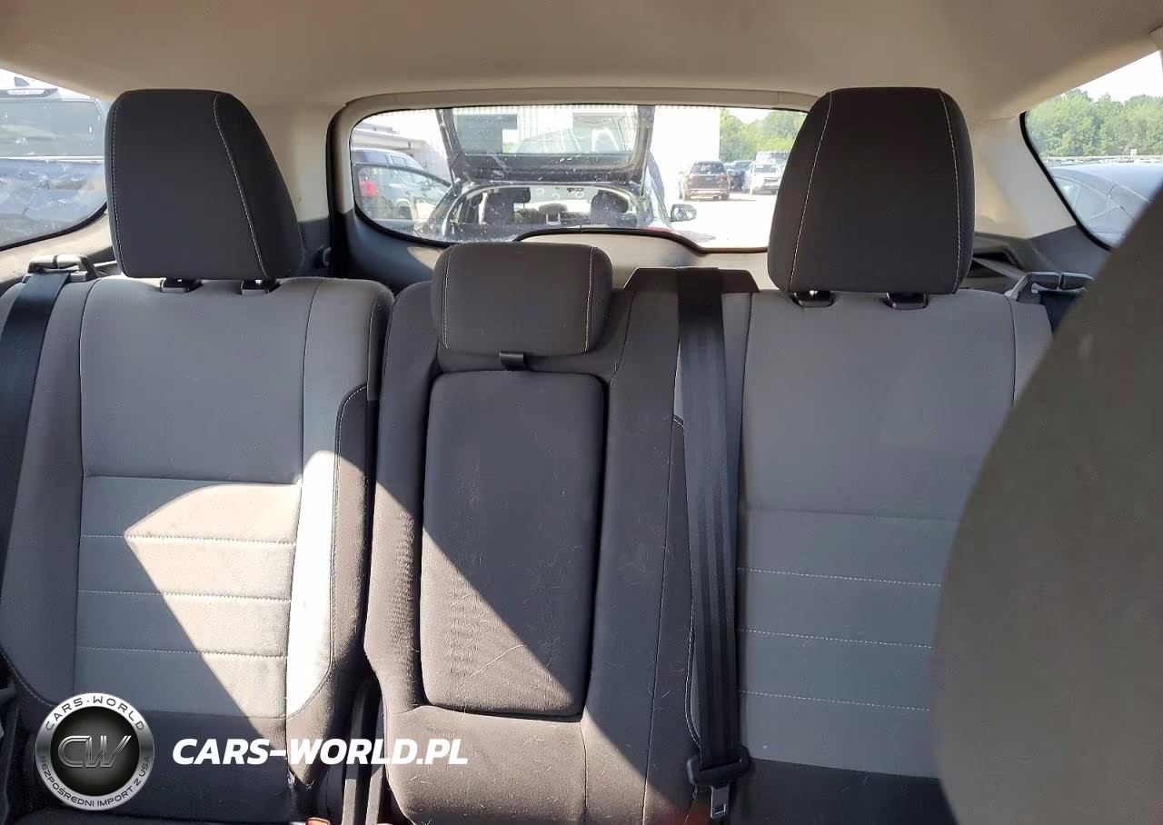 2016 Ford Escape Se VIN:1FMCU9GX7GUC75937 - 10