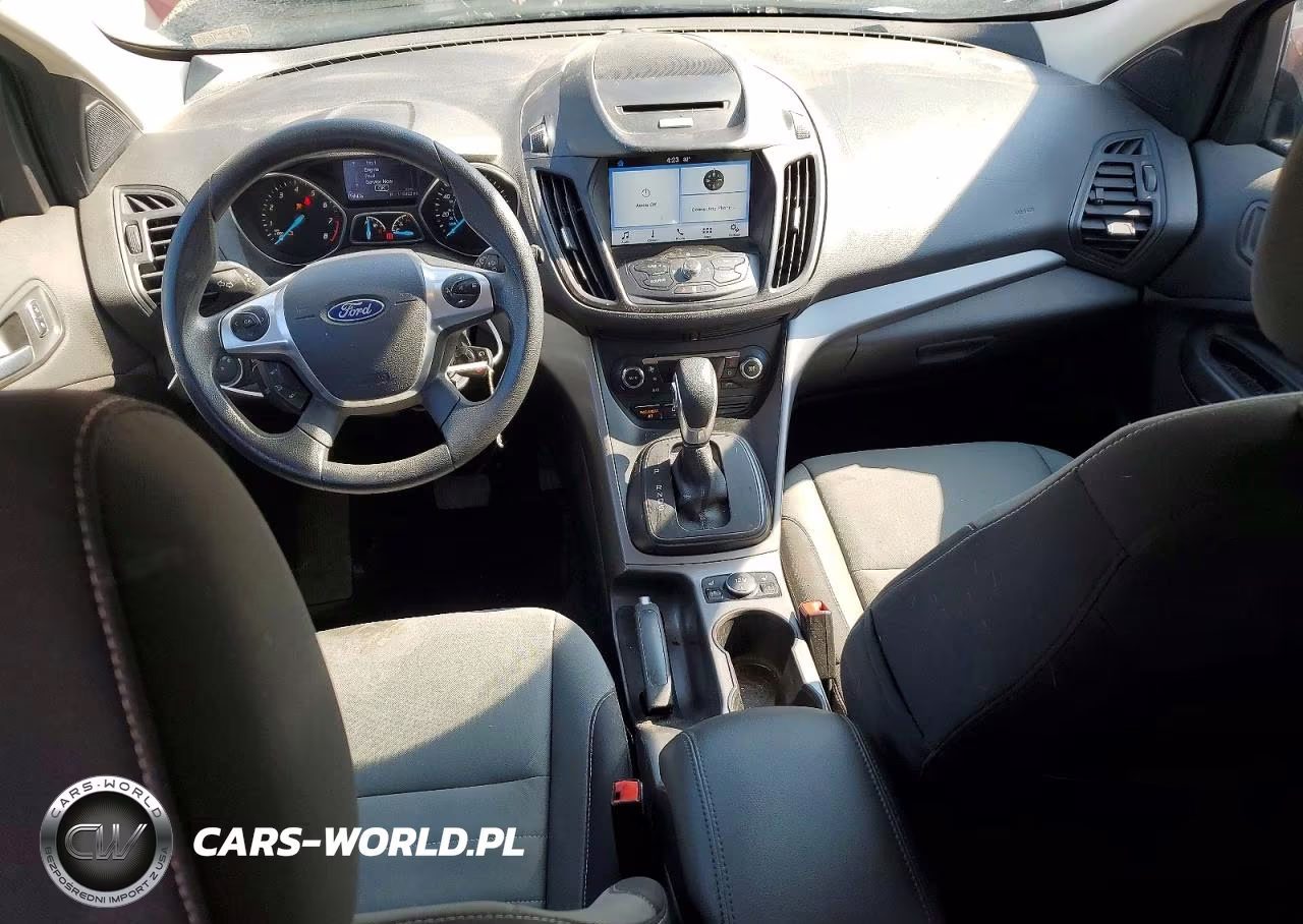 2016 Ford Escape Se VIN:1FMCU9GX7GUC75937 - 8