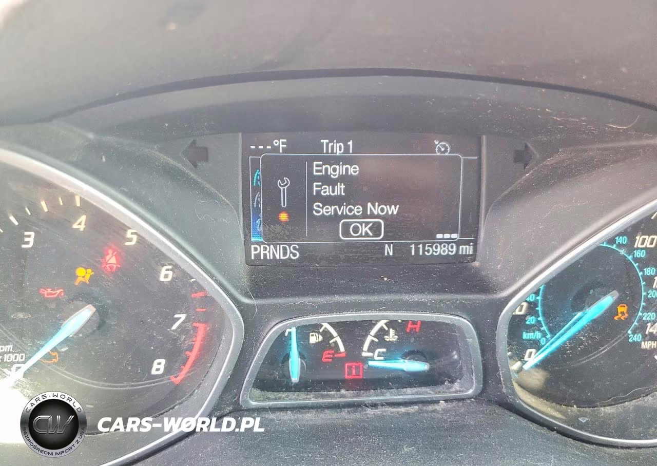 2016 Ford Escape Se VIN:1FMCU9GX7GUC75937 - 9