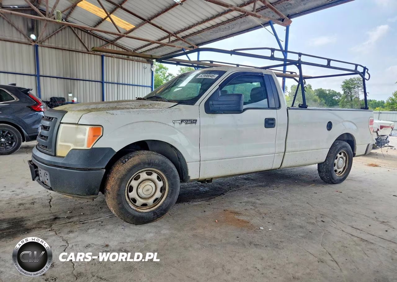 2010 Ford F150 – zdjęcie 1 z 12