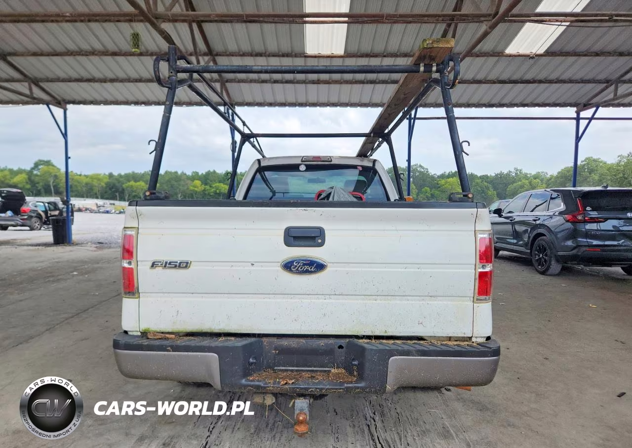 2010 Ford F150 VIN:1FTMF1CW7AKC00465 - 6