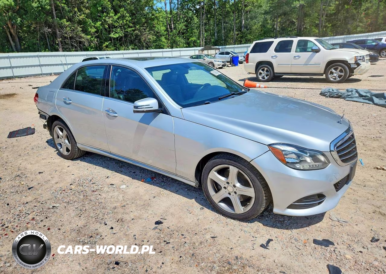 2016 Mercedes-Benz E 350 4Matic VIN:WDDHF8JB9GB284460 - 4
