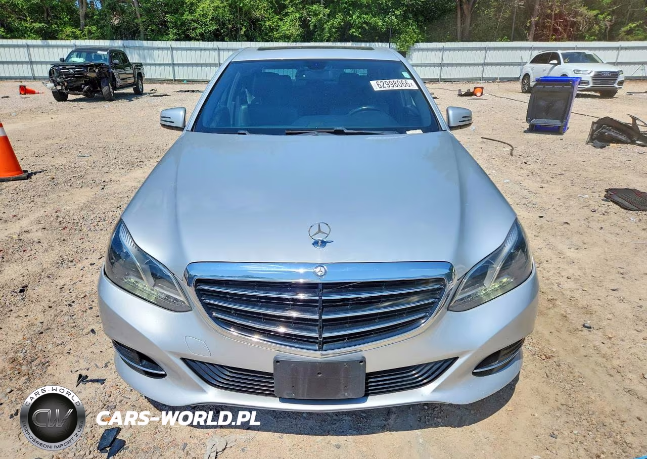 2016 Mercedes-Benz E 350 4Matic VIN:WDDHF8JB9GB284460 - 5