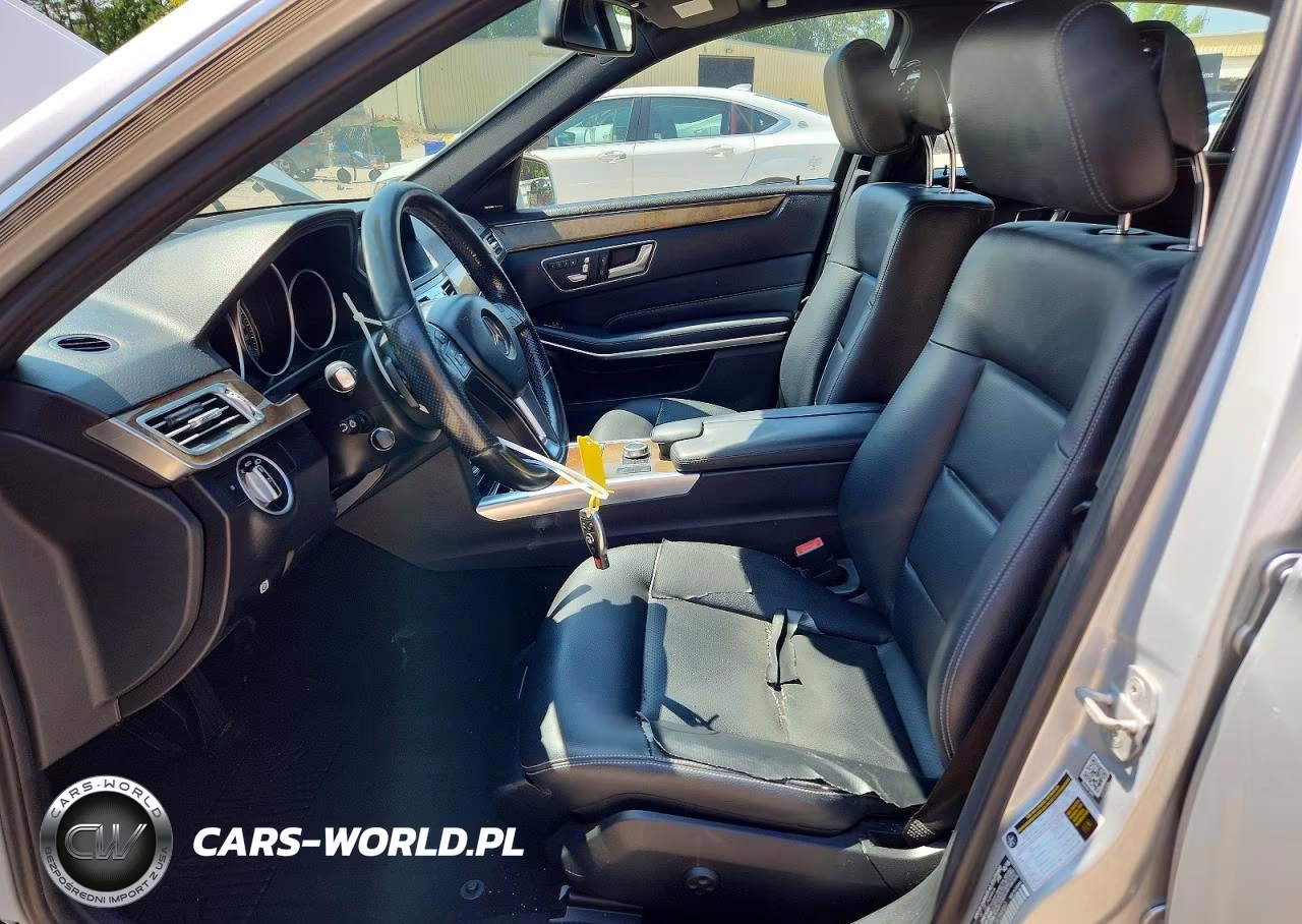 2016 Mercedes-Benz E 350 4Matic VIN:WDDHF8JB9GB284460 - 7