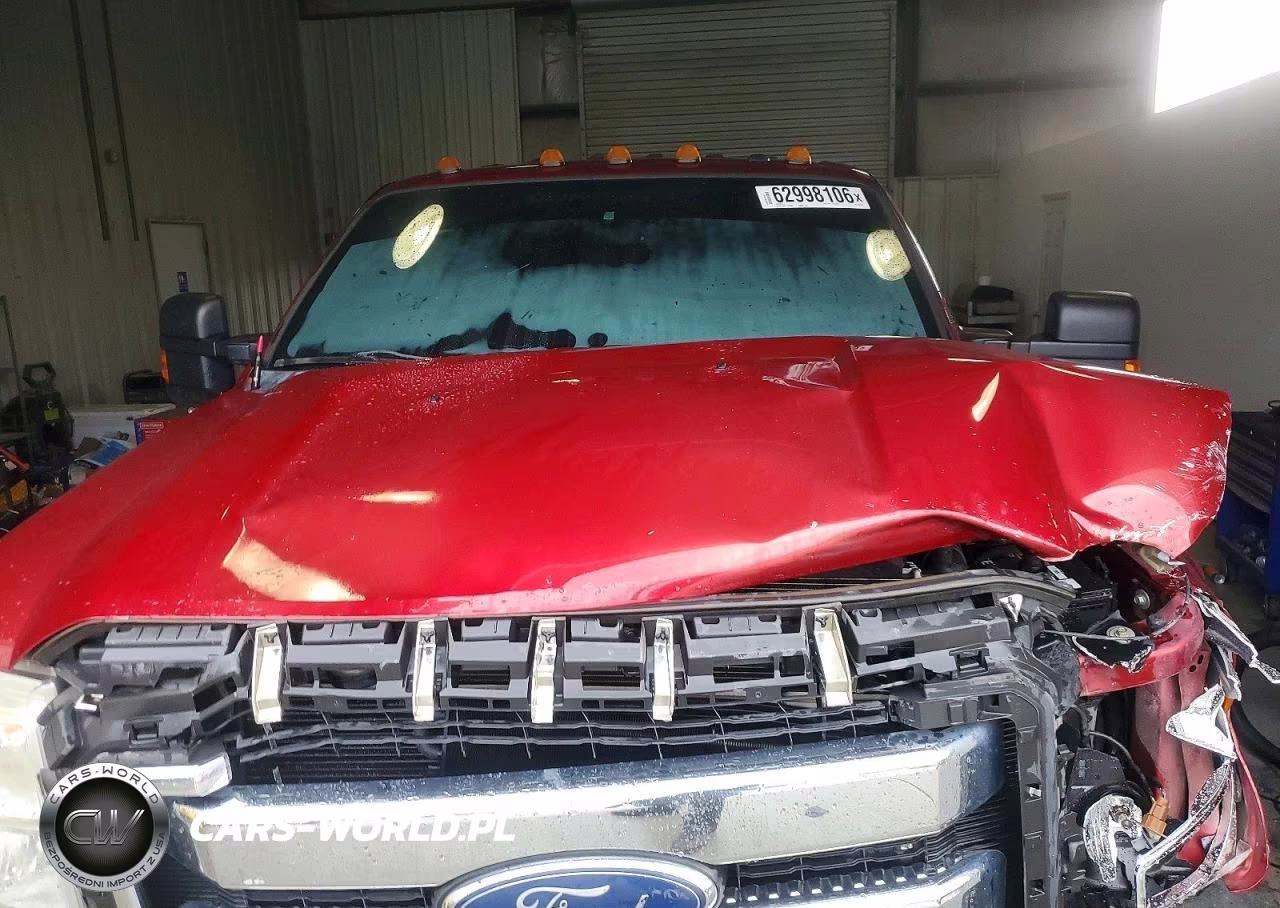 2015 Ford F250 Super Duty VIN:1FT7W2BT7FEC22756 - 11