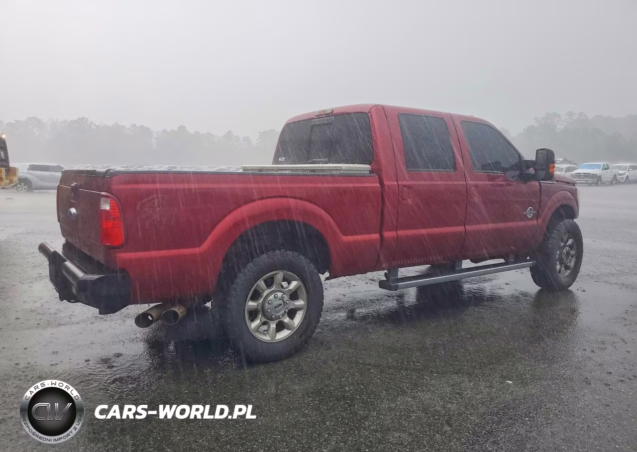 2015 Ford F250 Super Duty VIN:1FT7W2BT7FEC22756 - 3