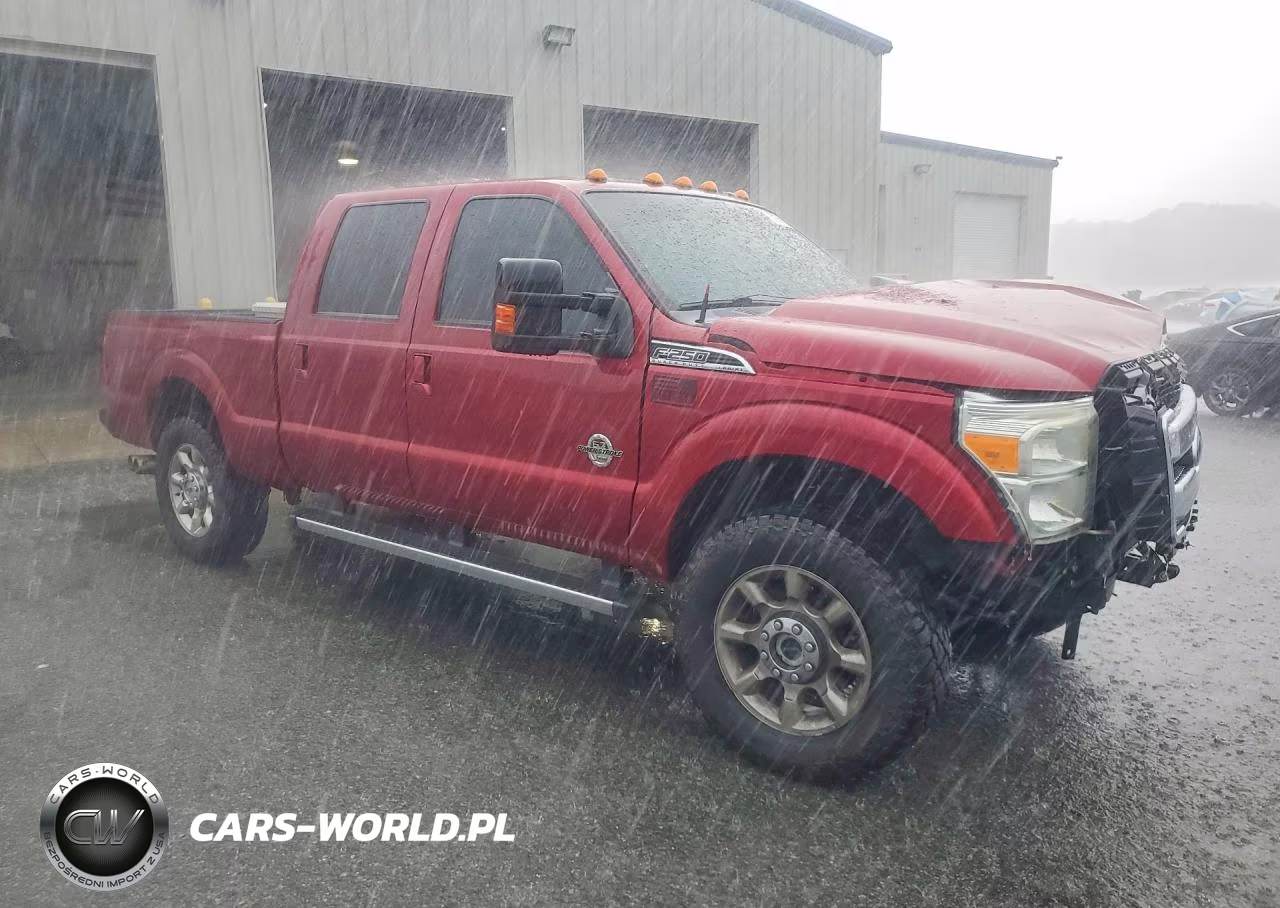 2015 Ford F250 Super Duty VIN:1FT7W2BT7FEC22756 - 4