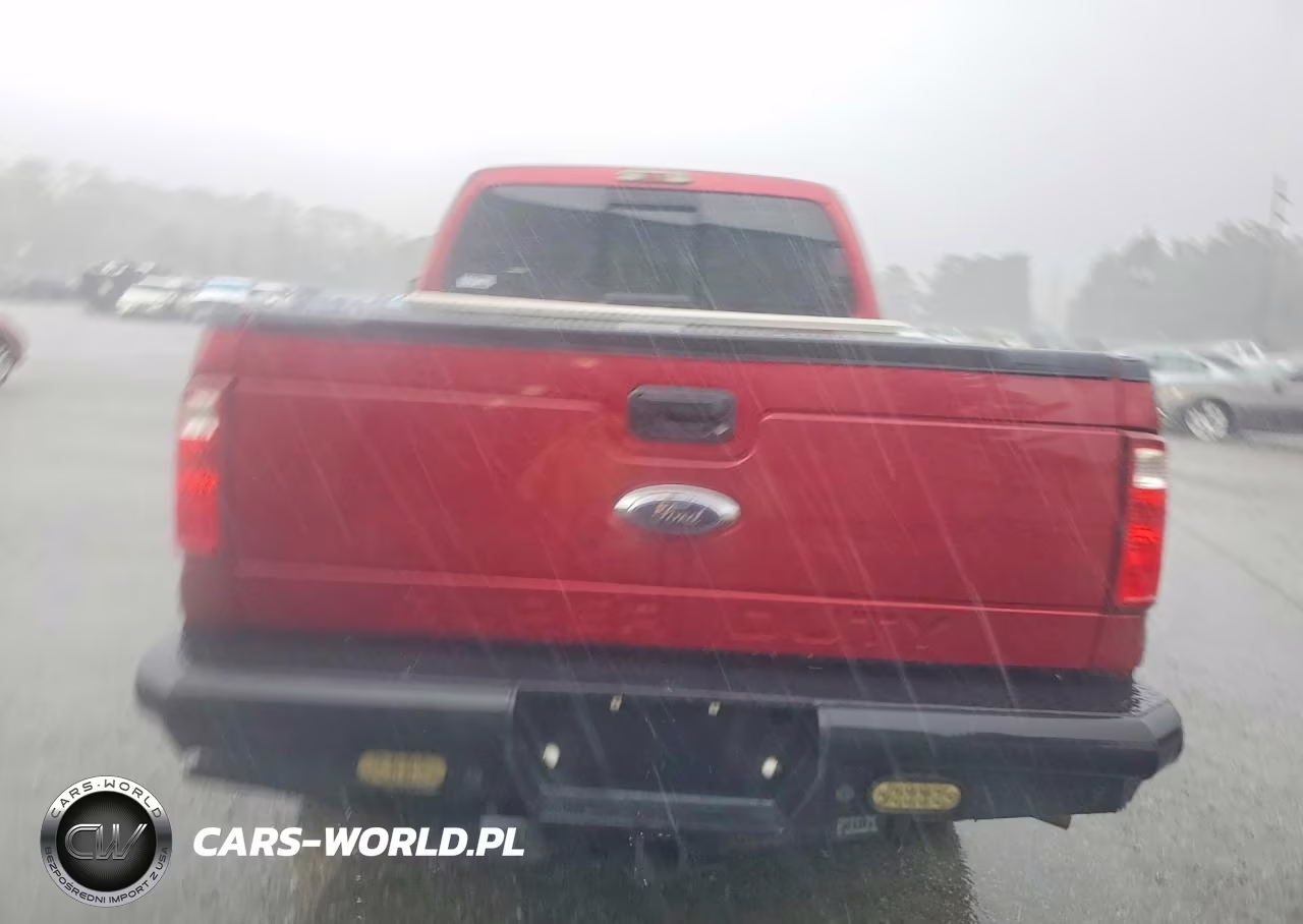 2015 Ford F250 Super Duty VIN:1FT7W2BT7FEC22756 - 6