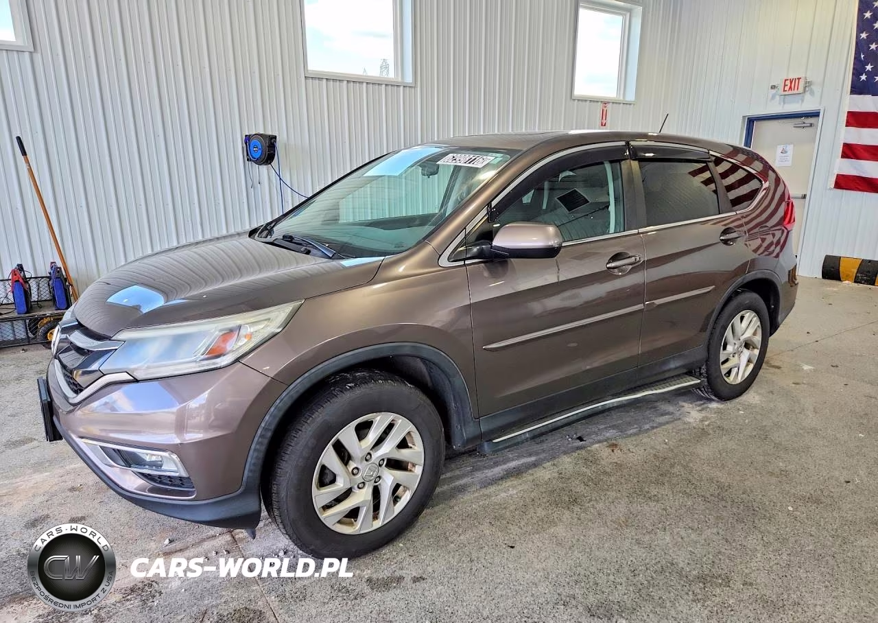 2015 Honda Cr-V Ex – zdjęcie 1 z 13