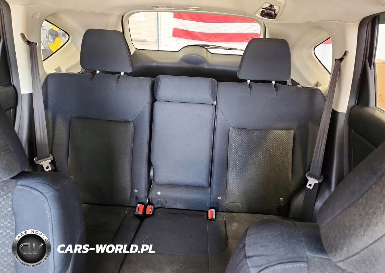 2015 Honda Cr-V Ex VIN:2HKRM4H57FH649292 - 10