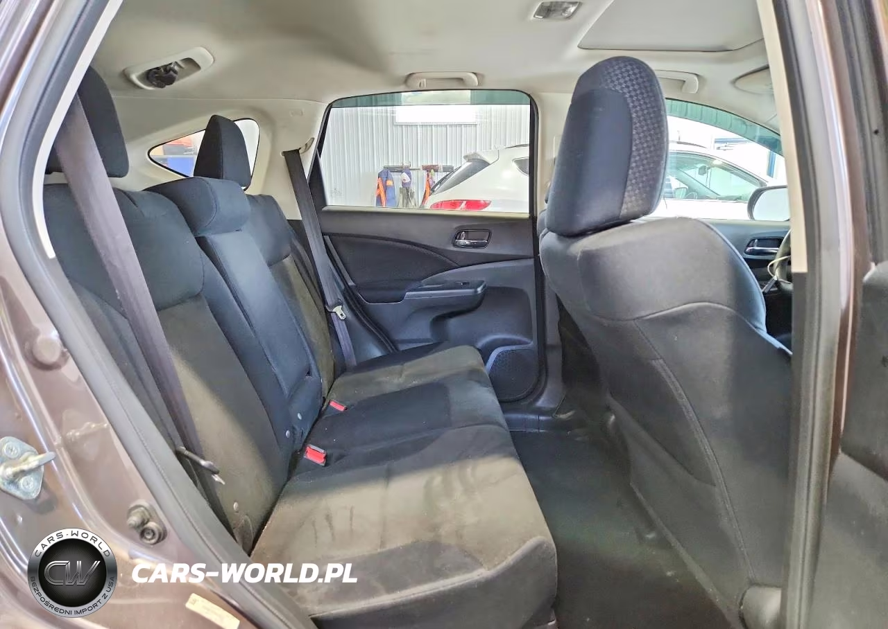 2015 Honda Cr-V Ex VIN:2HKRM4H57FH649292 - 11