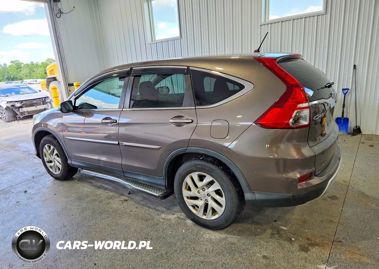 2015 Honda Cr-V Ex VIN:2HKRM4H57FH649292 - 2
