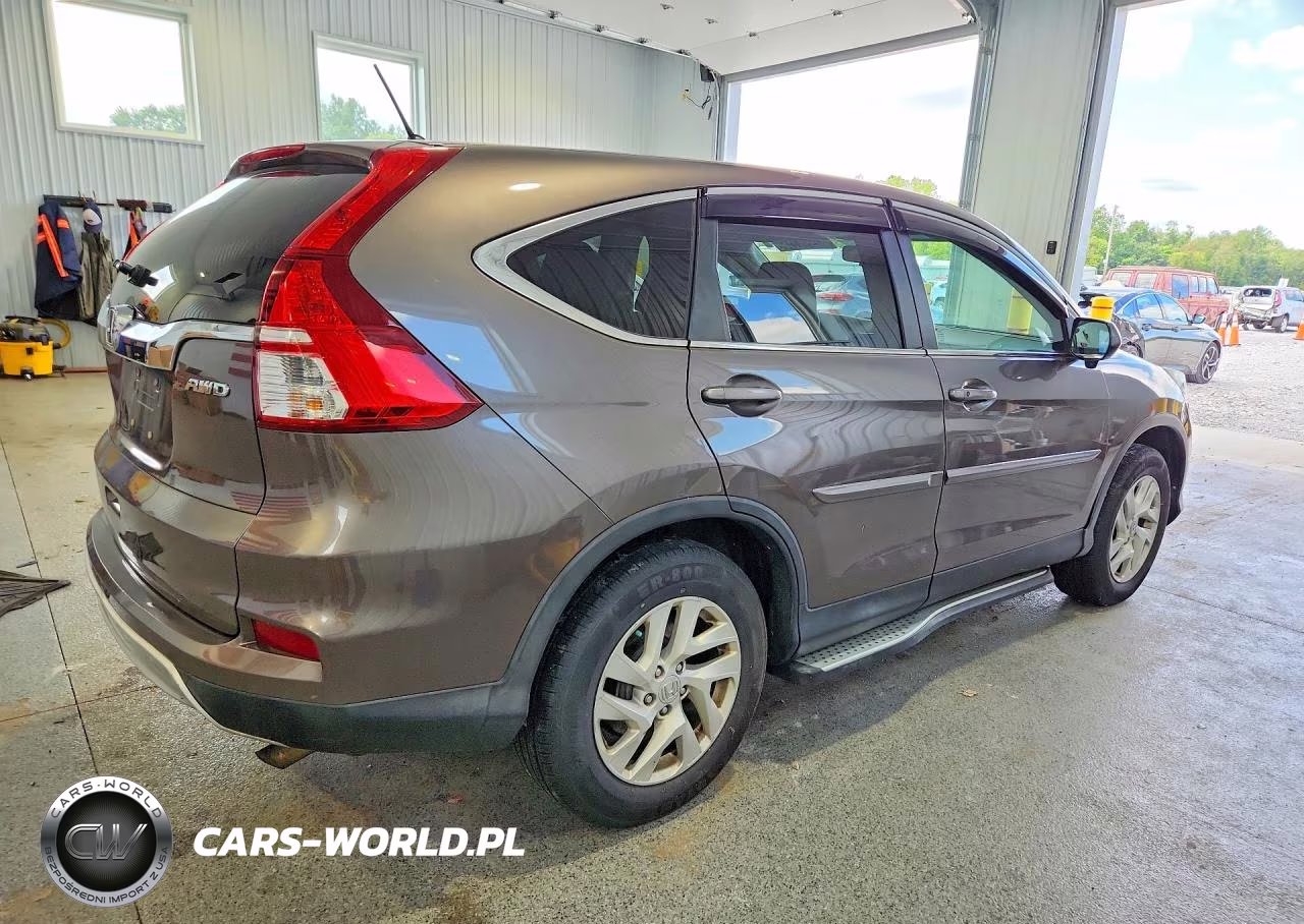 2015 Honda Cr-V Ex VIN:2HKRM4H57FH649292 - 3