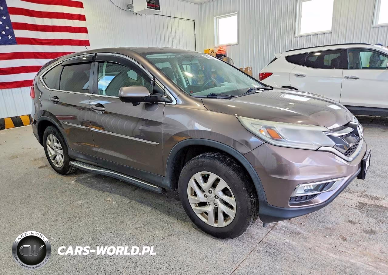 2015 Honda Cr-V Ex VIN:2HKRM4H57FH649292 - 4