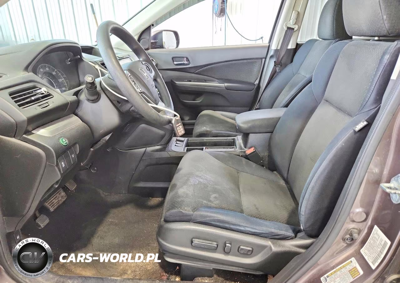 2015 Honda Cr-V Ex VIN:2HKRM4H57FH649292 - 7