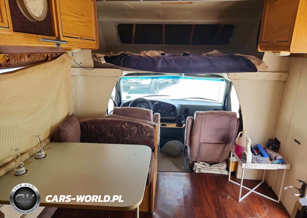 1994 Ford Econoline E350 Cutaway Van VIN:1FDKE30G0RHA62288 - 5
