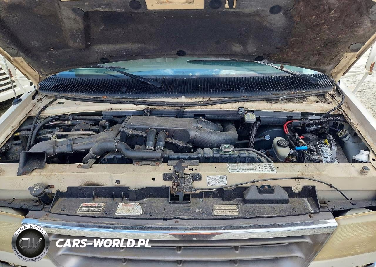 1994 Ford Econoline E350 Cutaway Van VIN:1FDKE30G0RHA62288 - 7