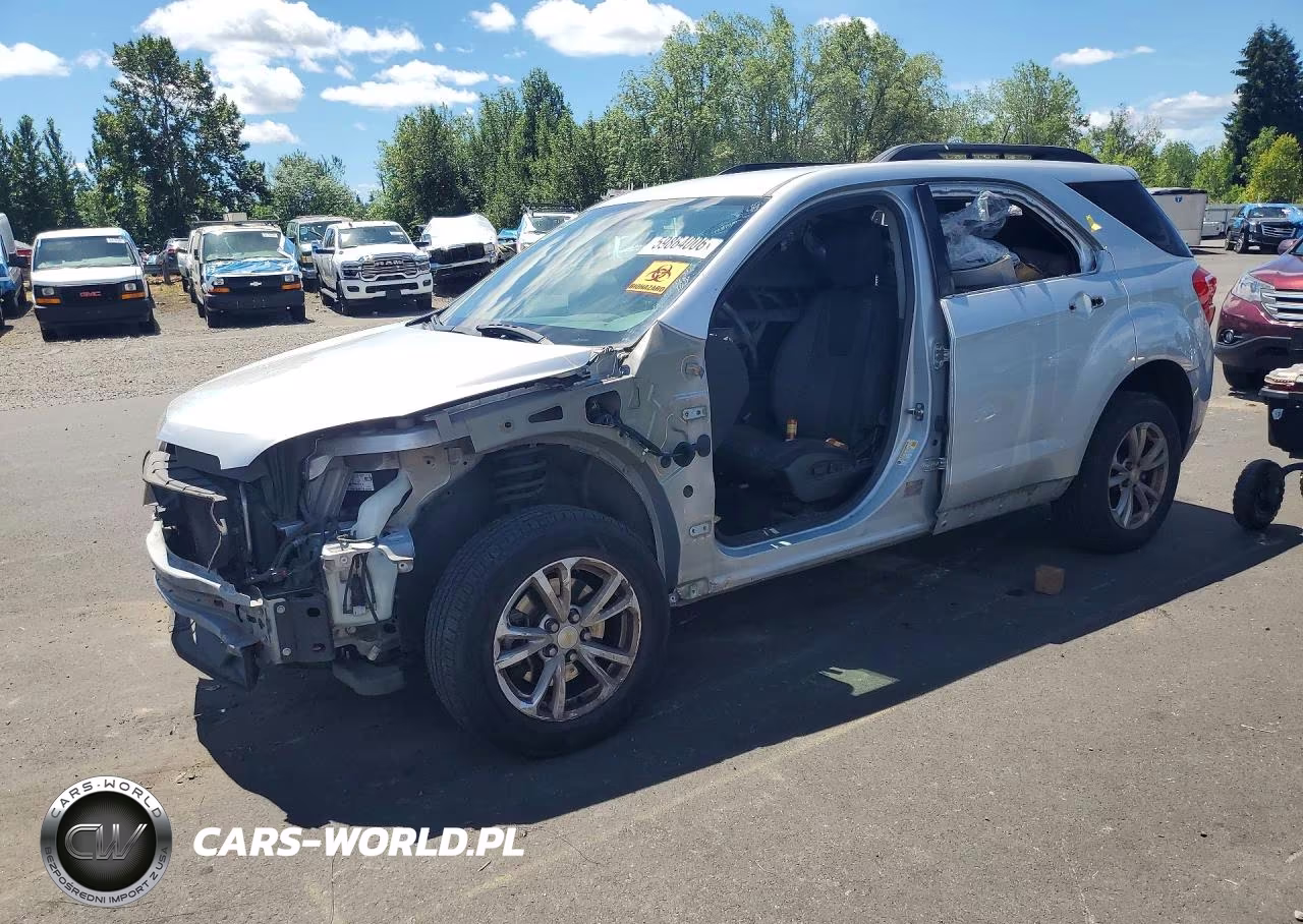 2017 Chevrolet Equinox Lt