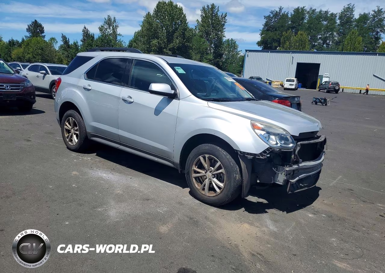 2017 Chevrolet Equinox Lt VIN:2GNALCEK7H6320272 - 4