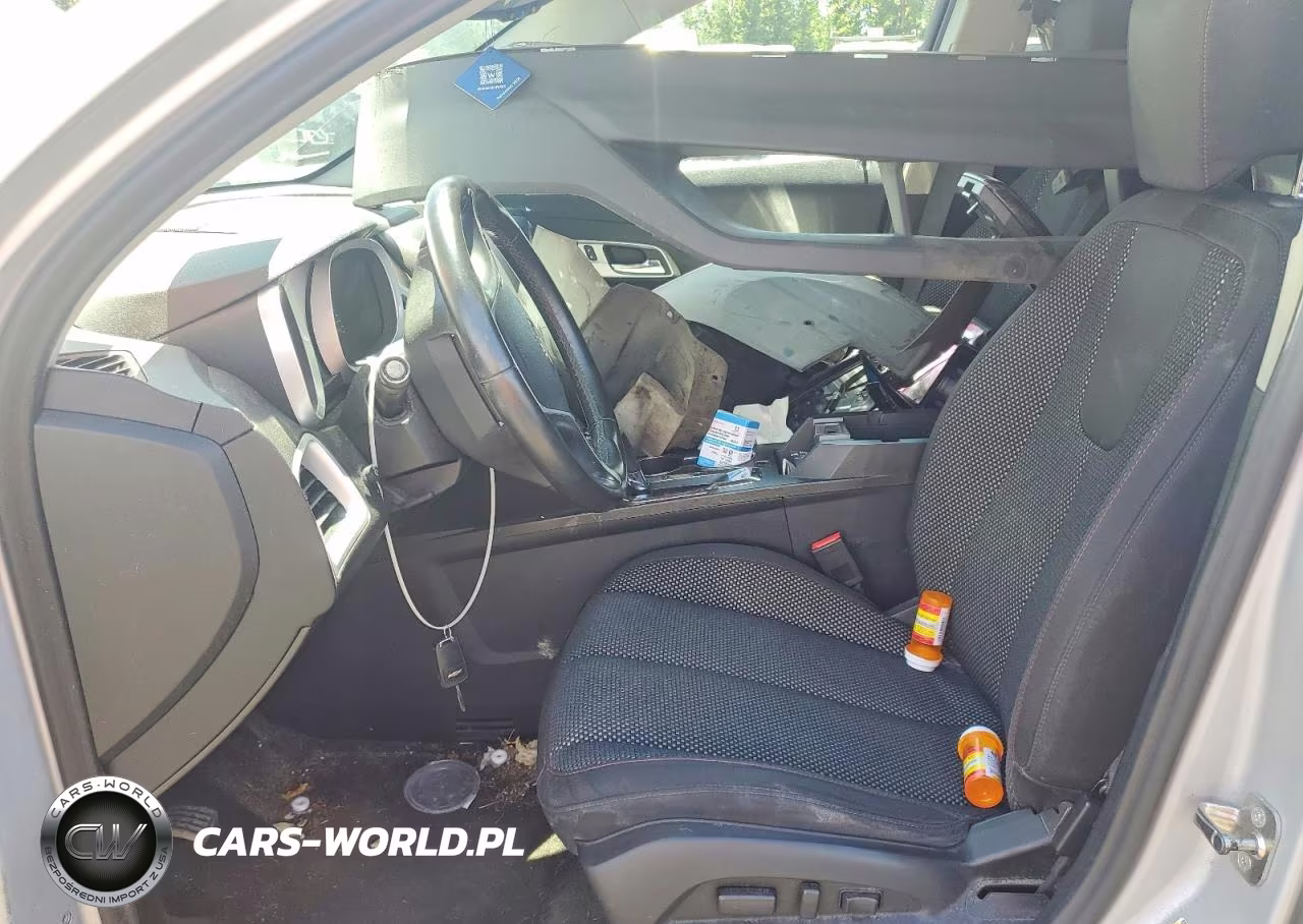 2017 Chevrolet Equinox Lt VIN:2GNALCEK7H6320272 - 7