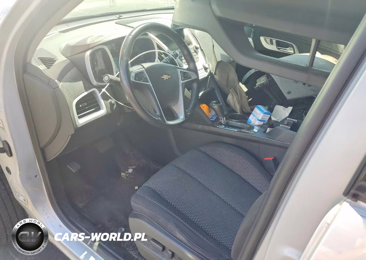 2017 Chevrolet Equinox Lt VIN:2GNALCEK7H6320272 - 8