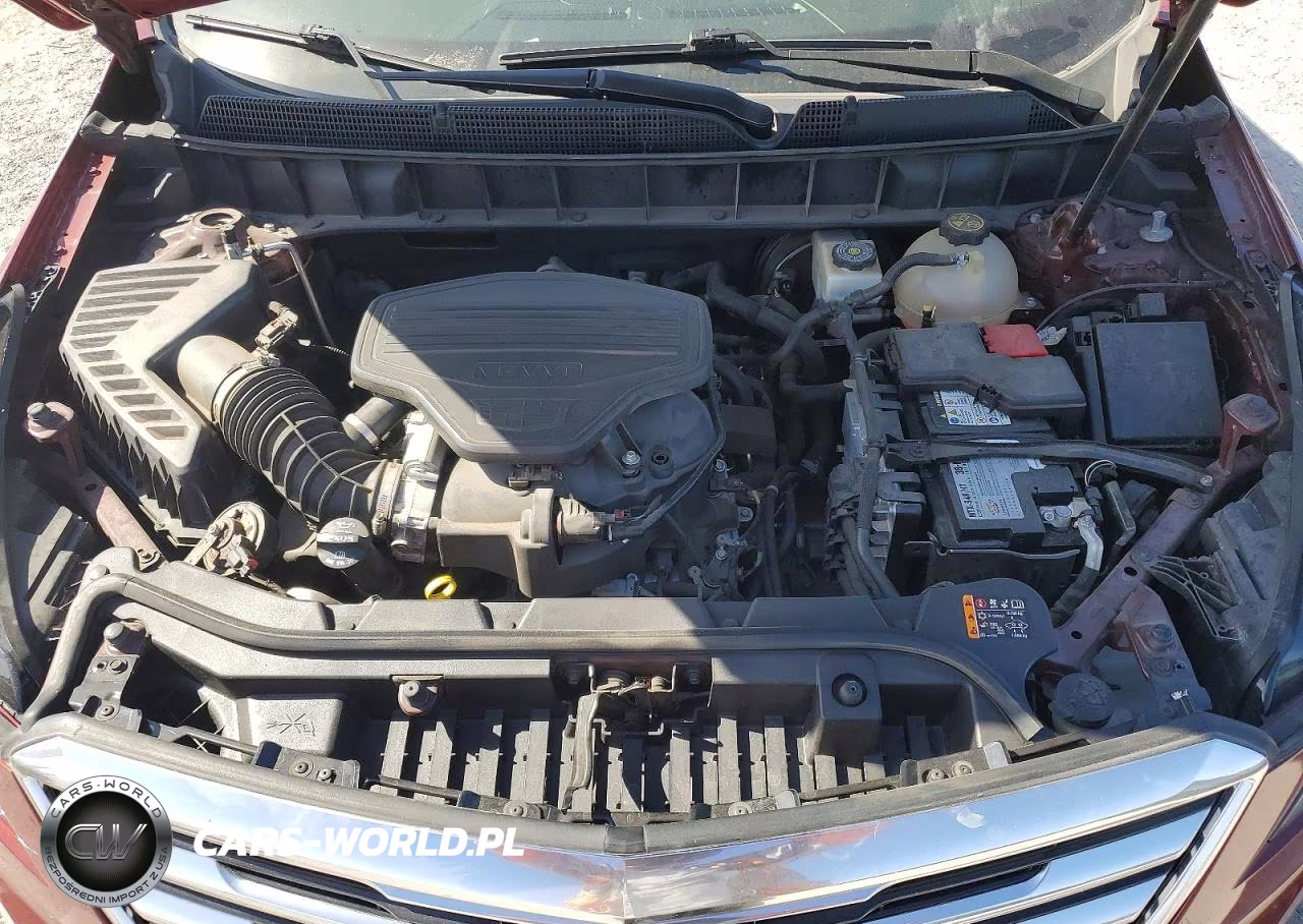 2018 Cadillac Xt5 VIN:1GYKNARS7JZ237855 - 11