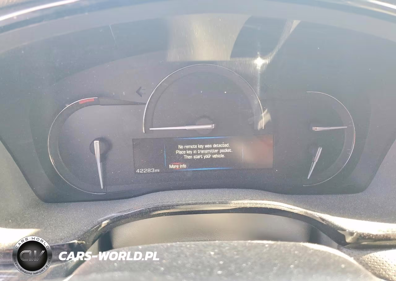 2018 Cadillac Xt5 VIN:1GYKNARS7JZ237855 - 9