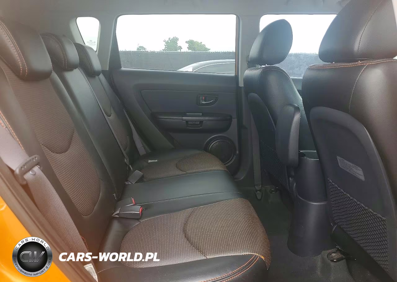 2010 Kia Soul + VIN:KNDJT2A23A7112419 - 11