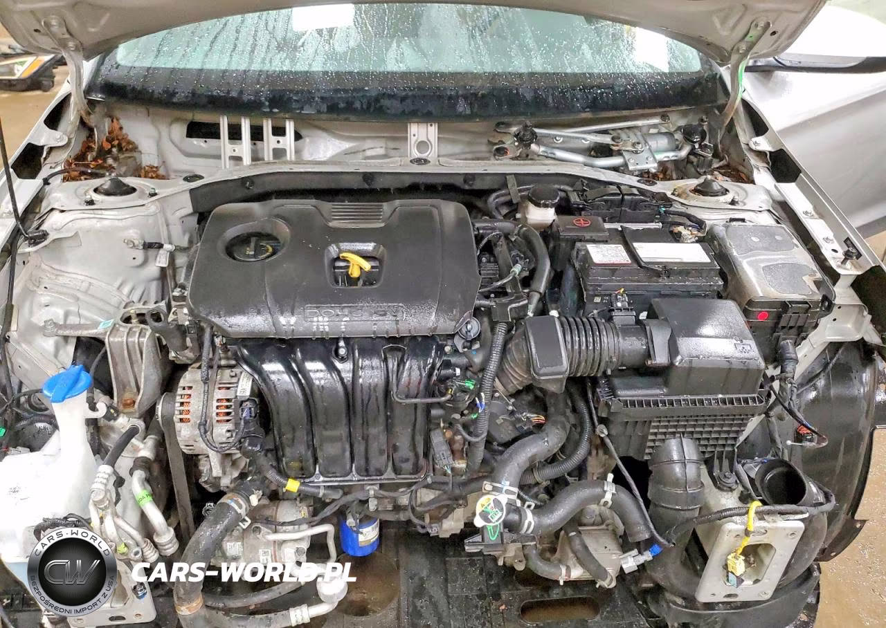 2020 Hyundai Elantra Sel VIN:5NPD84LF3LH581096 - 11