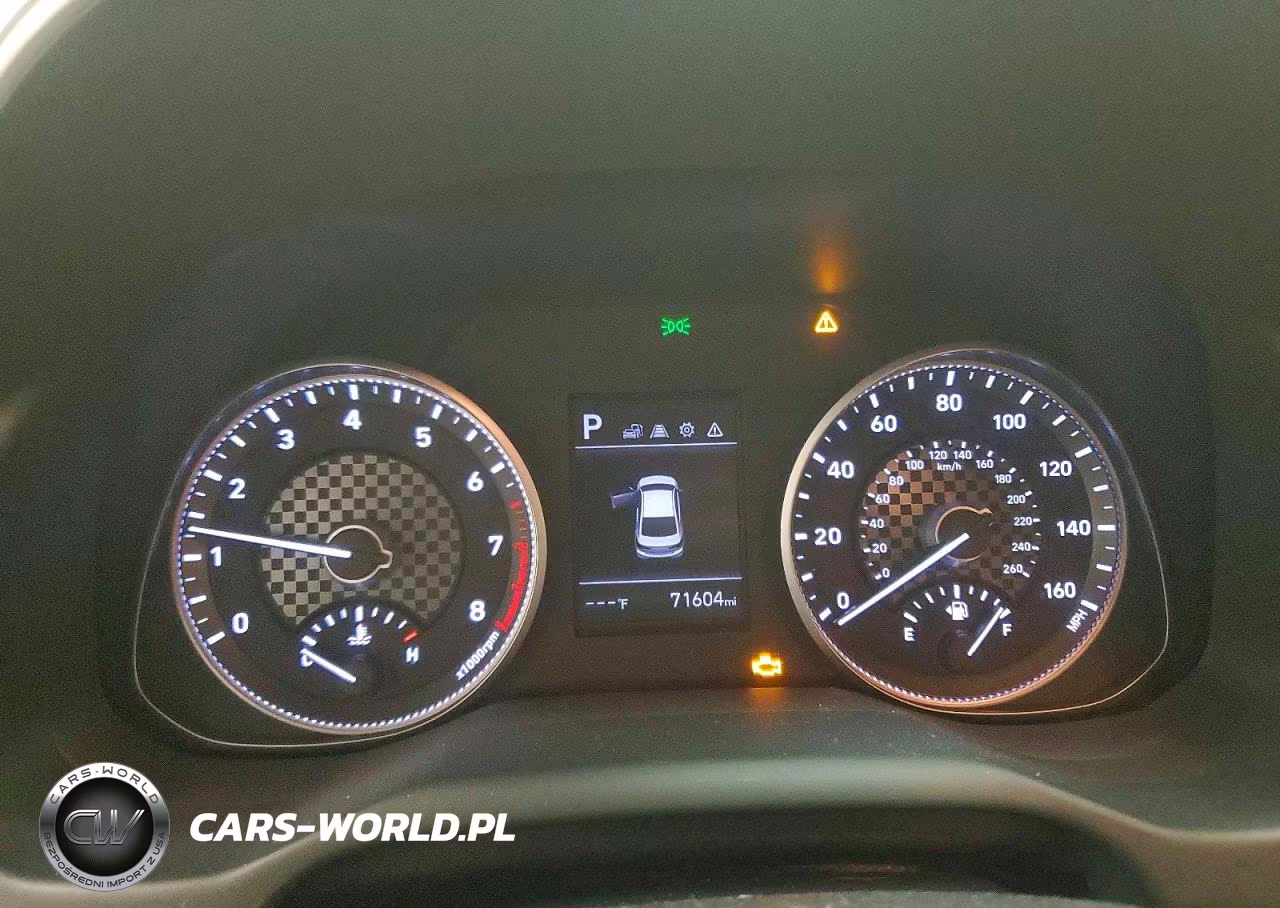 2020 Hyundai Elantra Sel VIN:5NPD84LF3LH581096 - 9