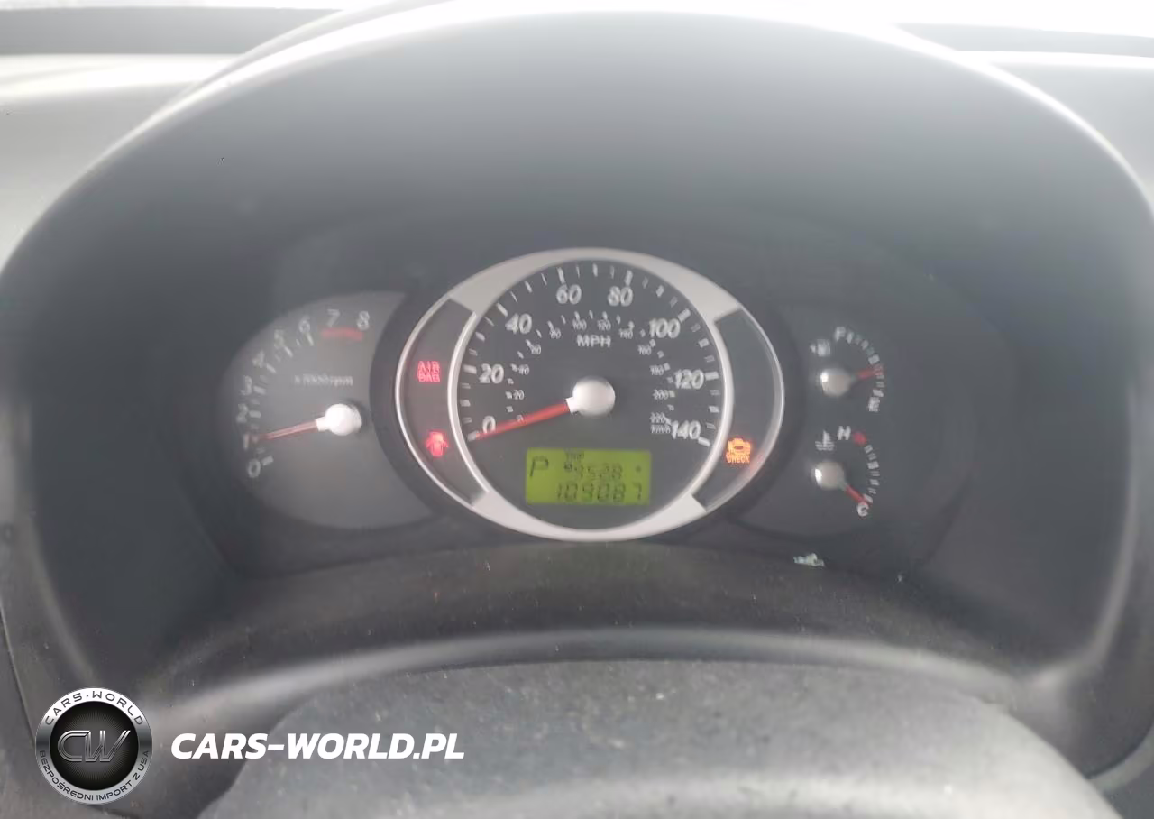 2008 Hyundai Tucson Se VIN:KM8JN12D48U863623 - 9