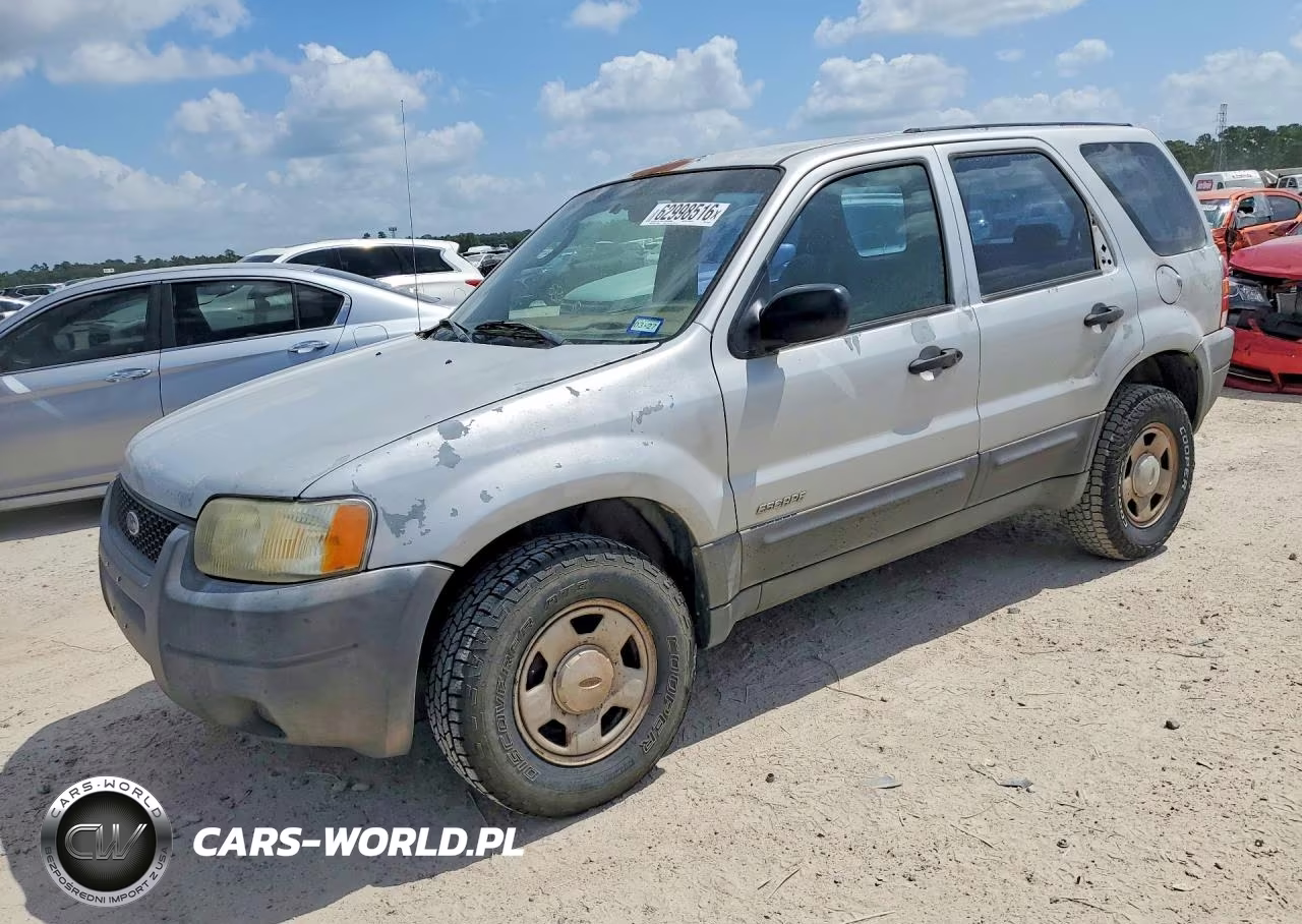 2002 Ford Escape Xls